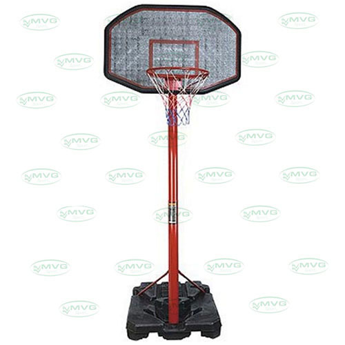 TORRE BASKETBALL 3.05MTS TABLERO PVC